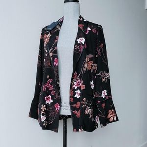 Stelen Floral Blazer